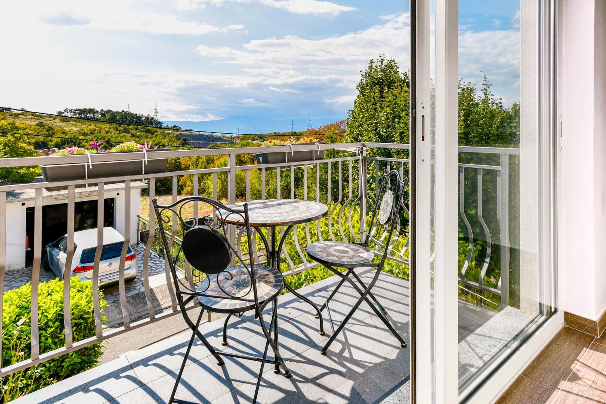 Apartman Lavanda Sa Bazenom I Okucnicom 4* Hreljin エクステリア 写真